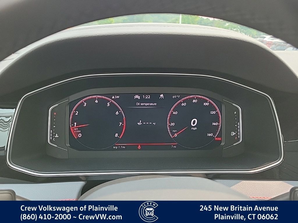 New 2026 Volkswagen Jetta GLI 2.0T Autobahn Sedan