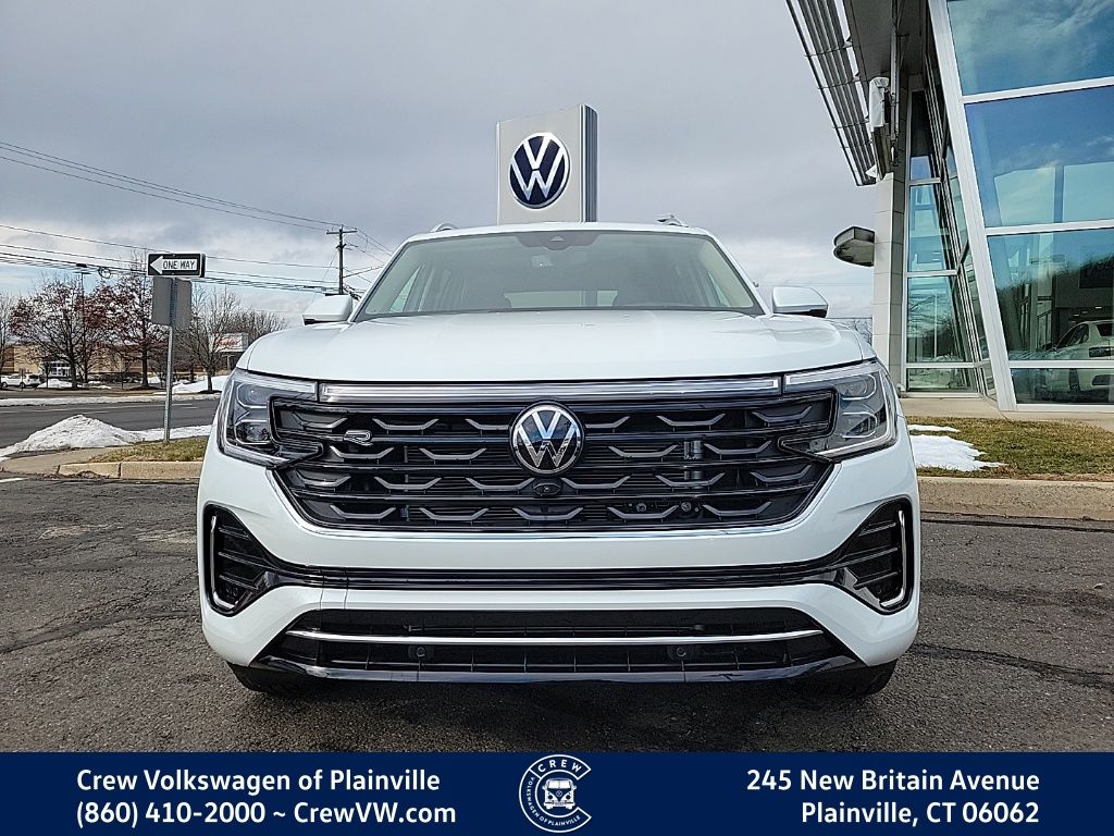 2026 Volkswagen Atlas SEL Premium R-Line - Photo 22