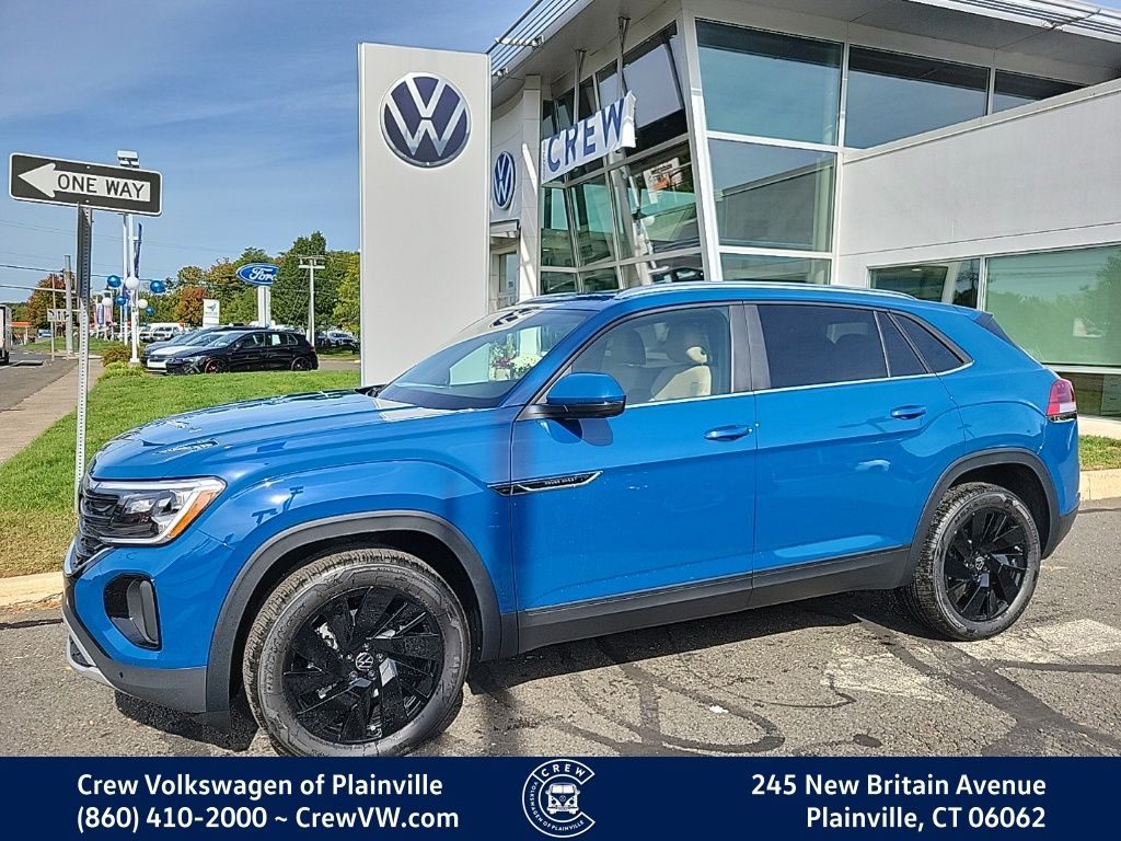 2026 Volkswagen Atlas Cross Sport SE w/Tech's photo