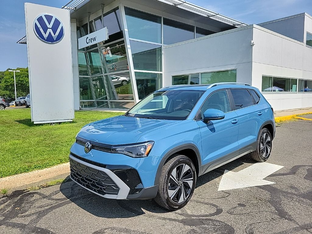 2026 Volkswagen Taos SUV 