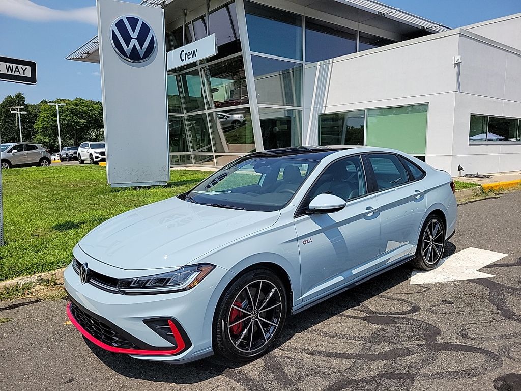 2026 Volkswagen Jetta GLI Sedan 