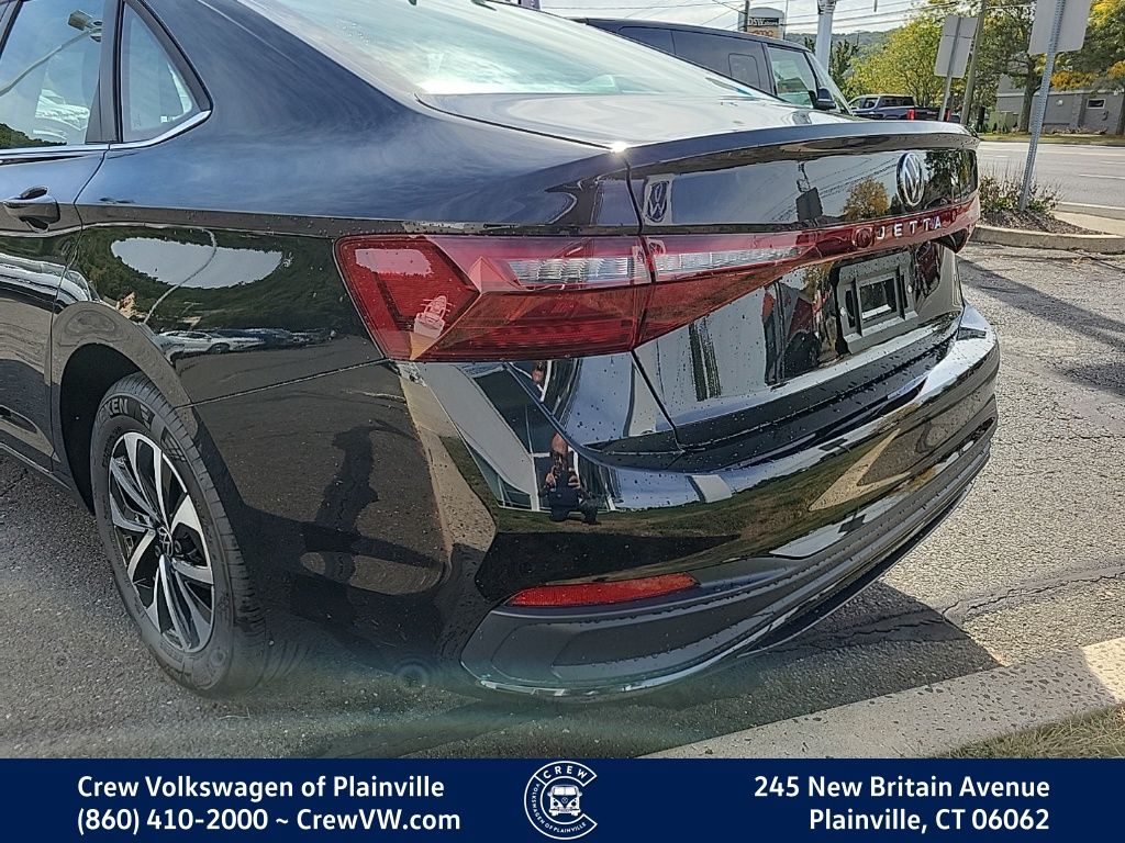 2026 Volkswagen Jetta S - Photo 22