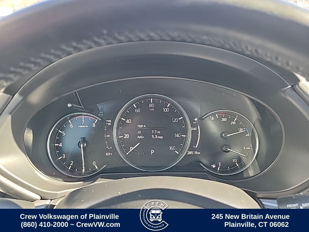 2023 Mazda CX-5 2.5 S Premium photo 4