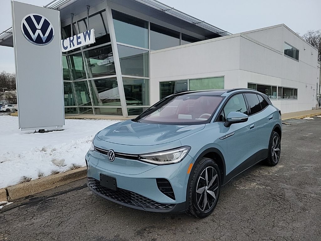 Certified 2023 Volkswagen ID.4 Pro S SUV