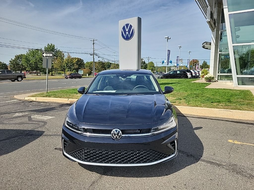New 2026 Volkswagen Jetta 1.5T S Sedan