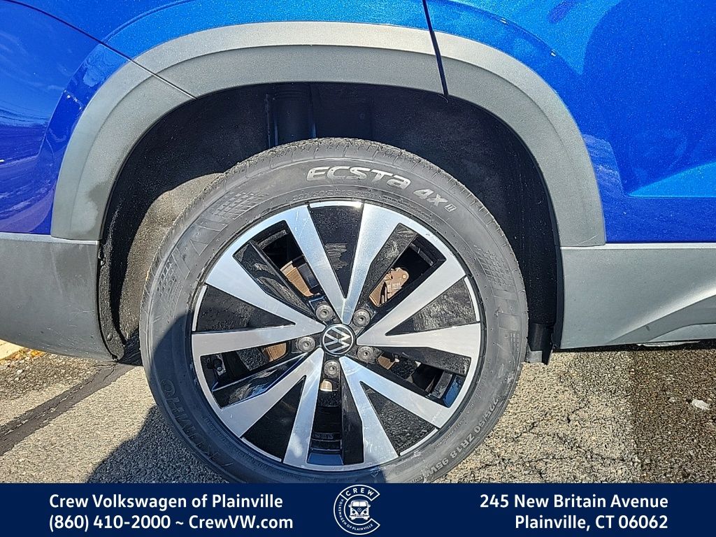 2022 Volkswagen Taos SE - Photo 22