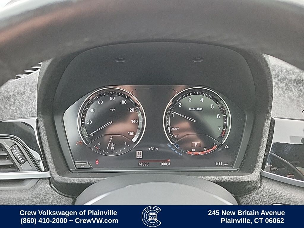 Used 2019 BMW X1 xDrive28i SUV