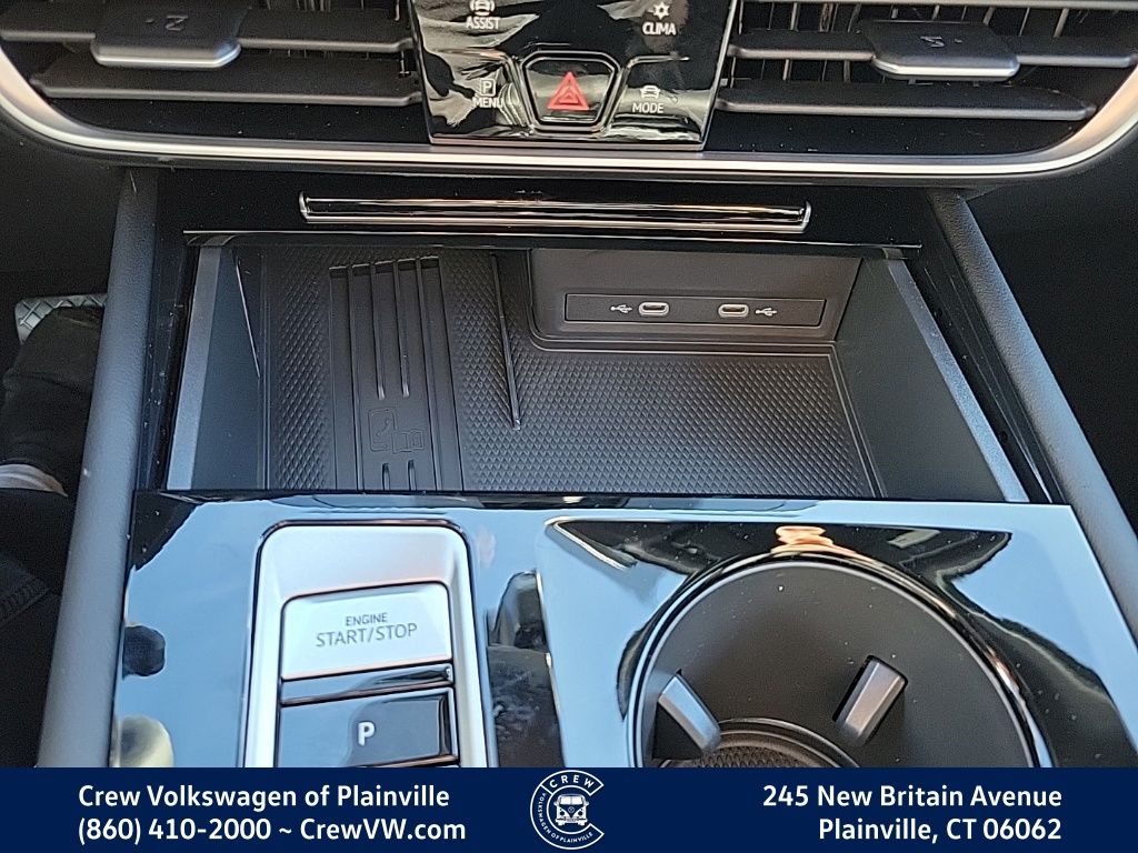 2026 Volkswagen Atlas Cross Sport SE w/Tech - Photo 34