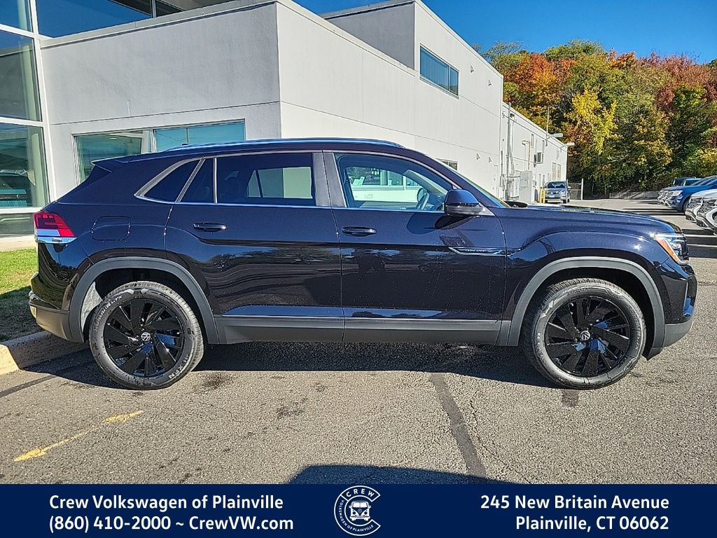 2026 Volkswagen Atlas Cross Sport SE w/Tech - Photo 20