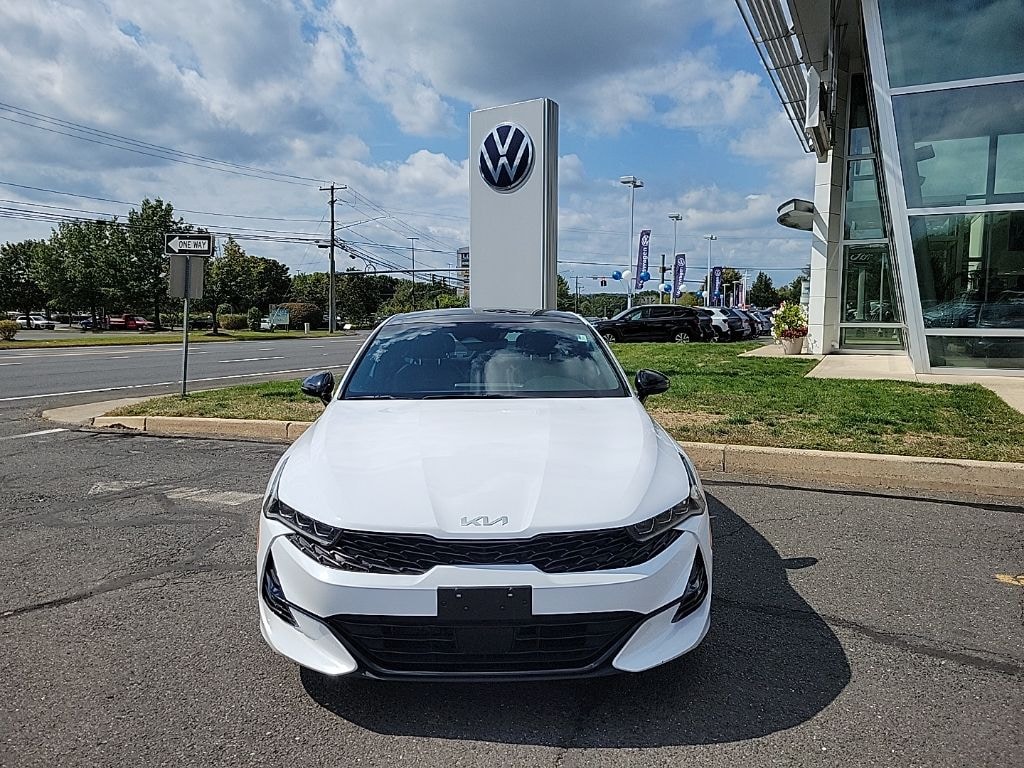 Used 2022 Kia K5 GT-Line Sedan