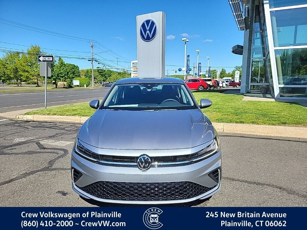 New 2026 Volkswagen Jetta 1.5T S Sedan