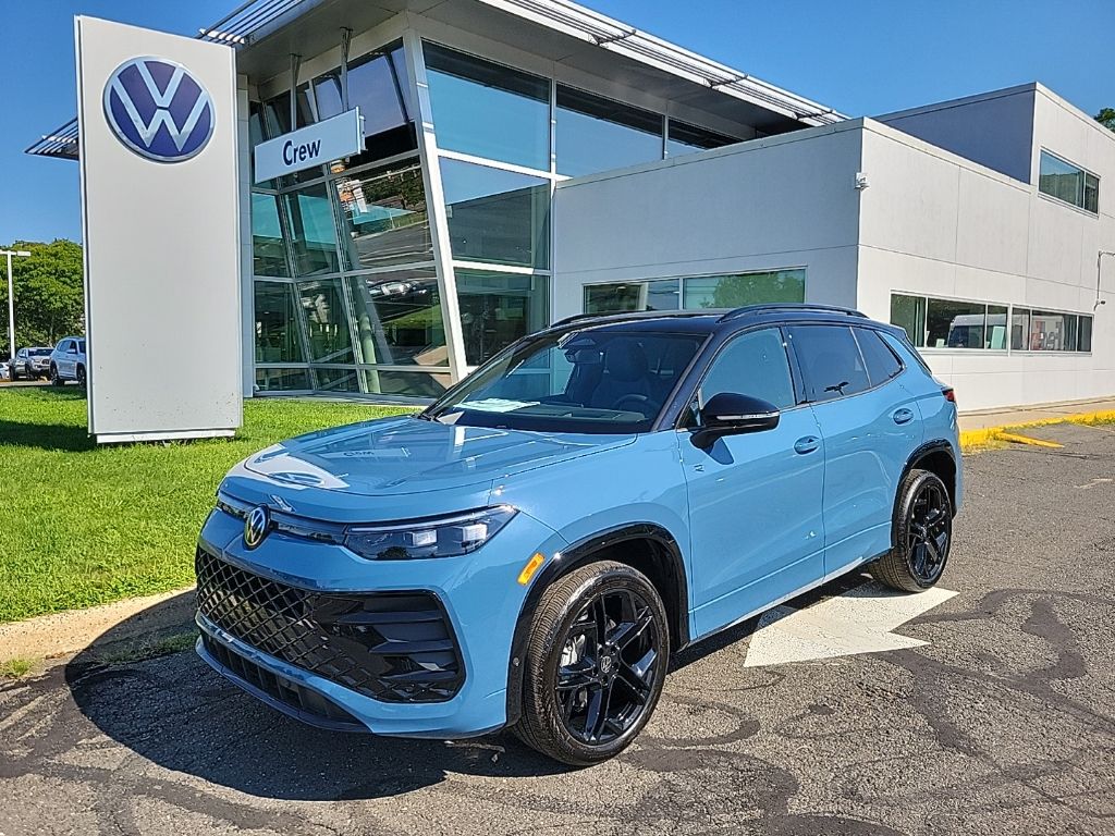 2026 Volkswagen Tiguan