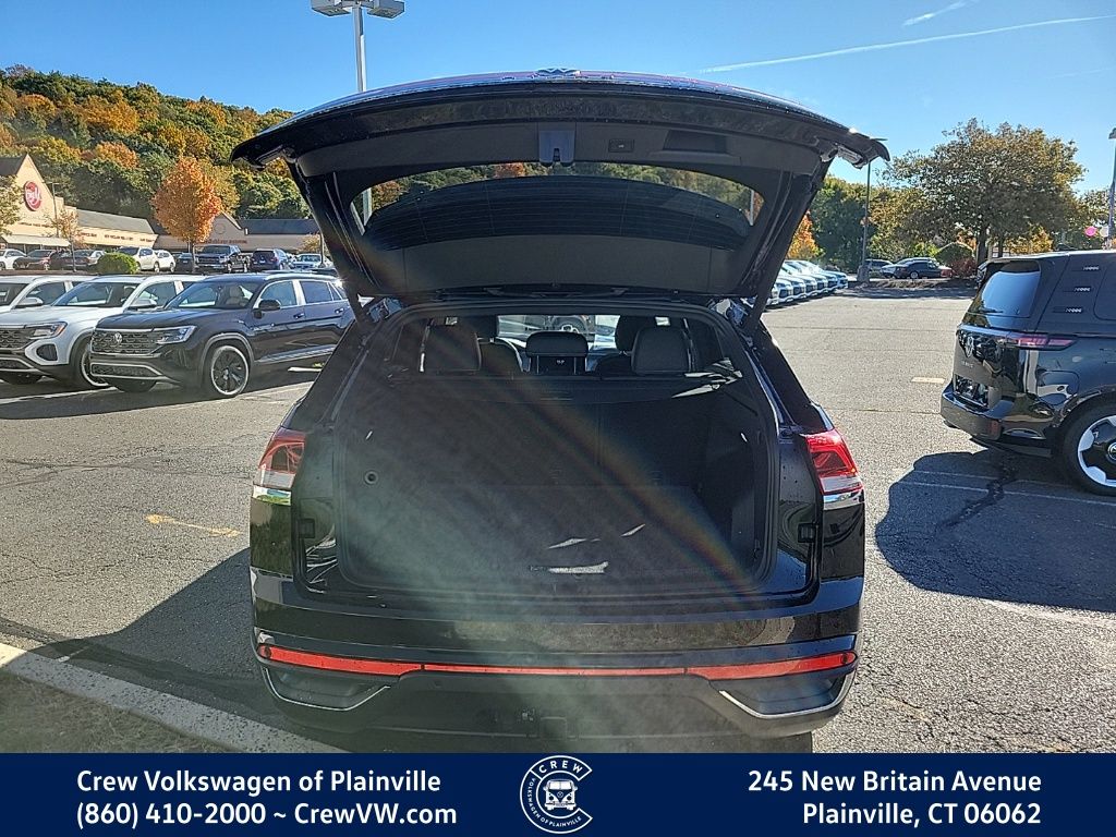 2026 Volkswagen Atlas Cross Sport SE w/Tech - Photo 55