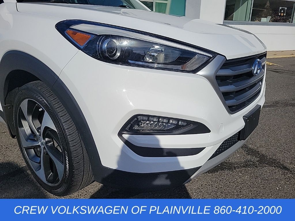 Used 2017 Hyundai Tucson Value SUV