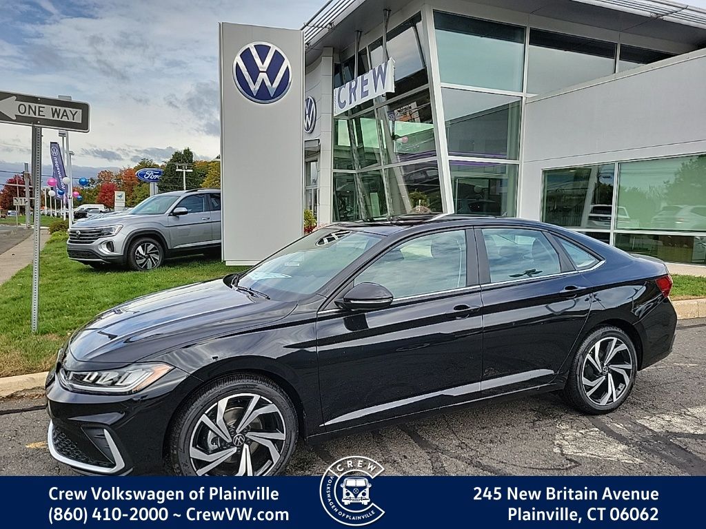 2026 Volkswagen Jetta SEL's photo