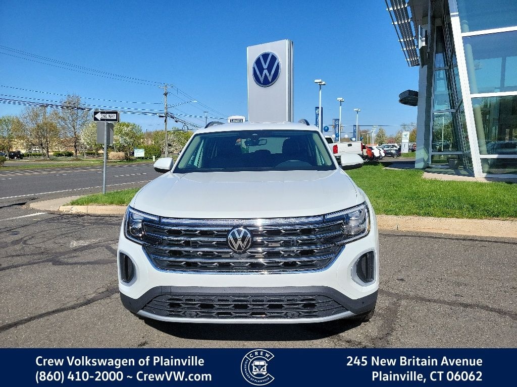 New 2026 Volkswagen Atlas 2.0T SE w/Technology SUV