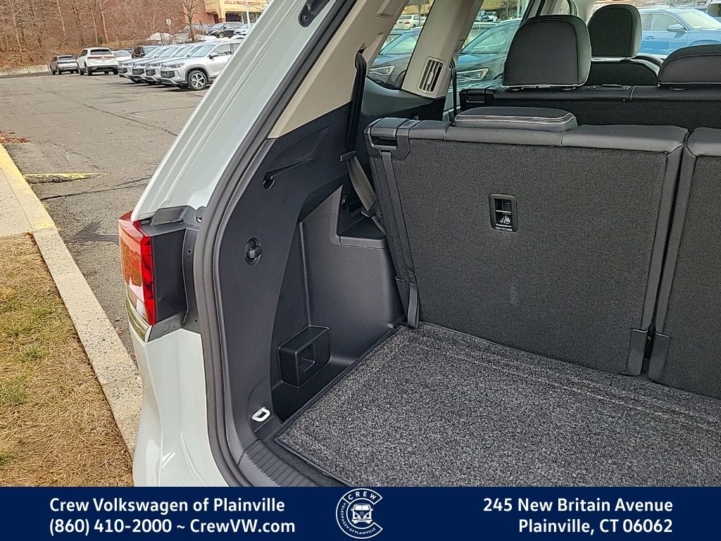 2026 Volkswagen Atlas SEL Premium R-Line - Photo 53