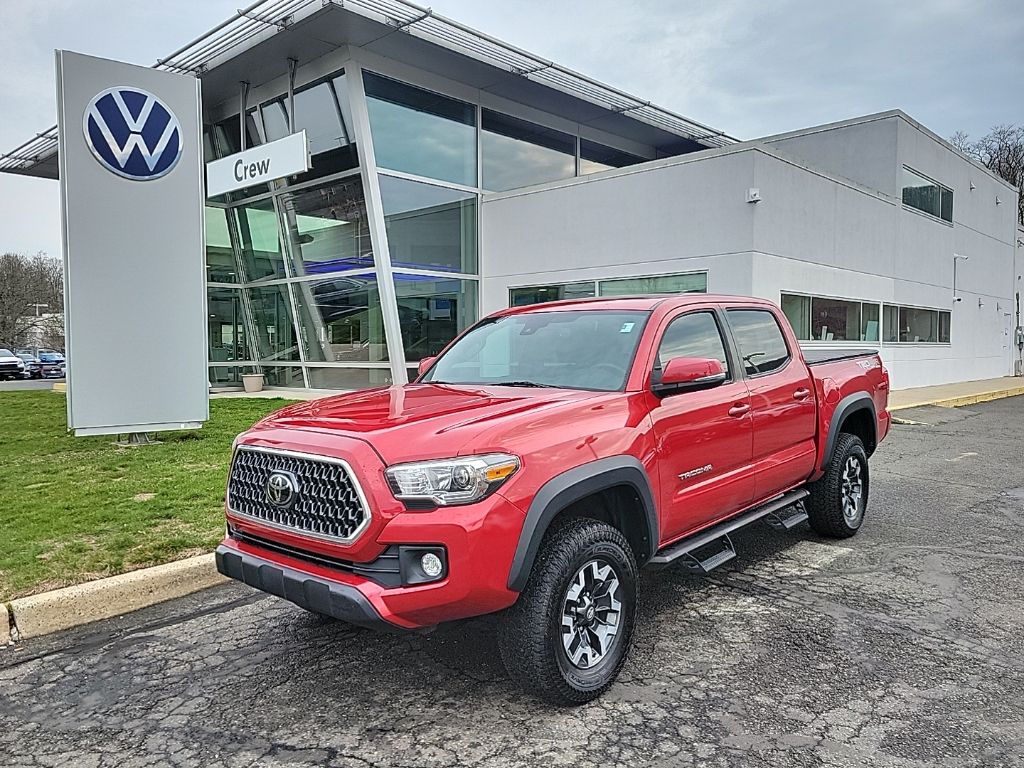 2019 Toyota Tacoma