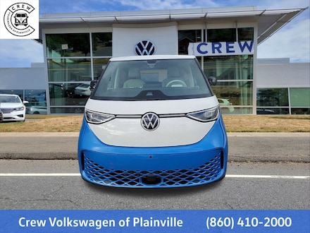 2025 Volkswagen ID. Buzz 1st Edition Van 4MOTION