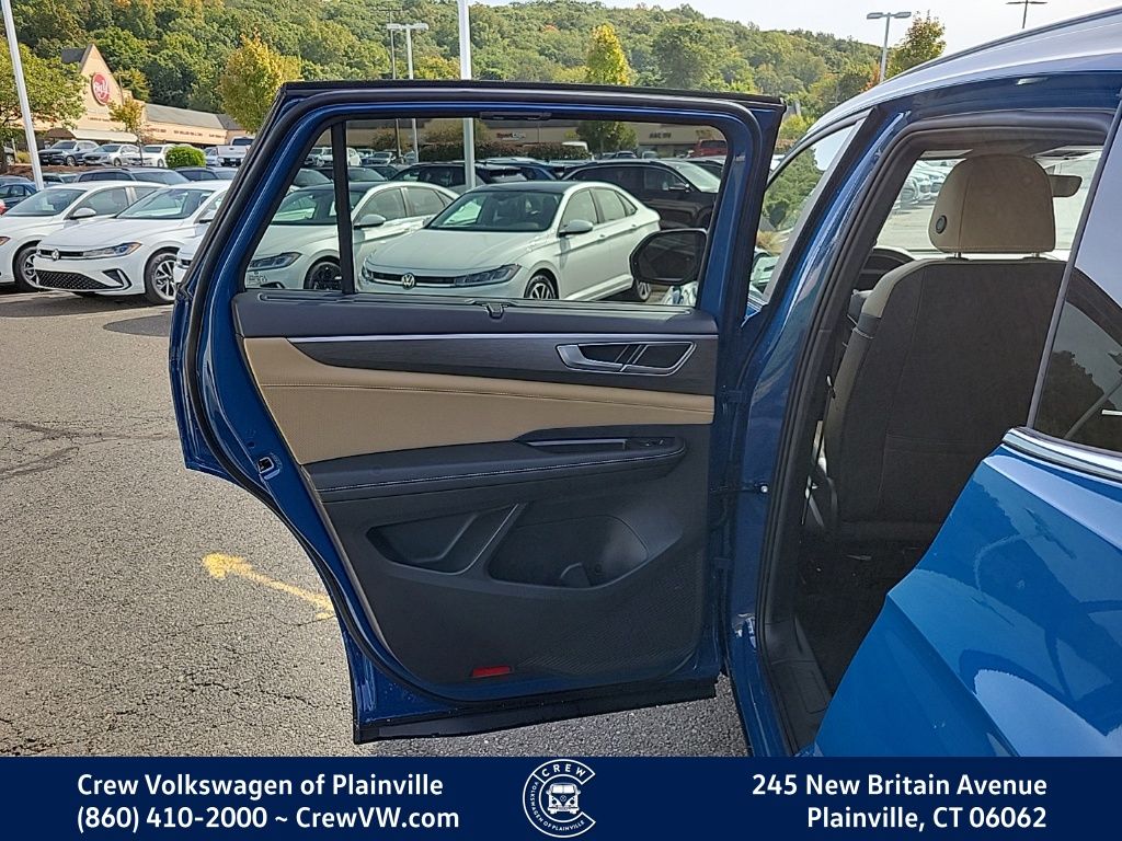 2026 Volkswagen Atlas Cross Sport SE w/Tech - Photo 47