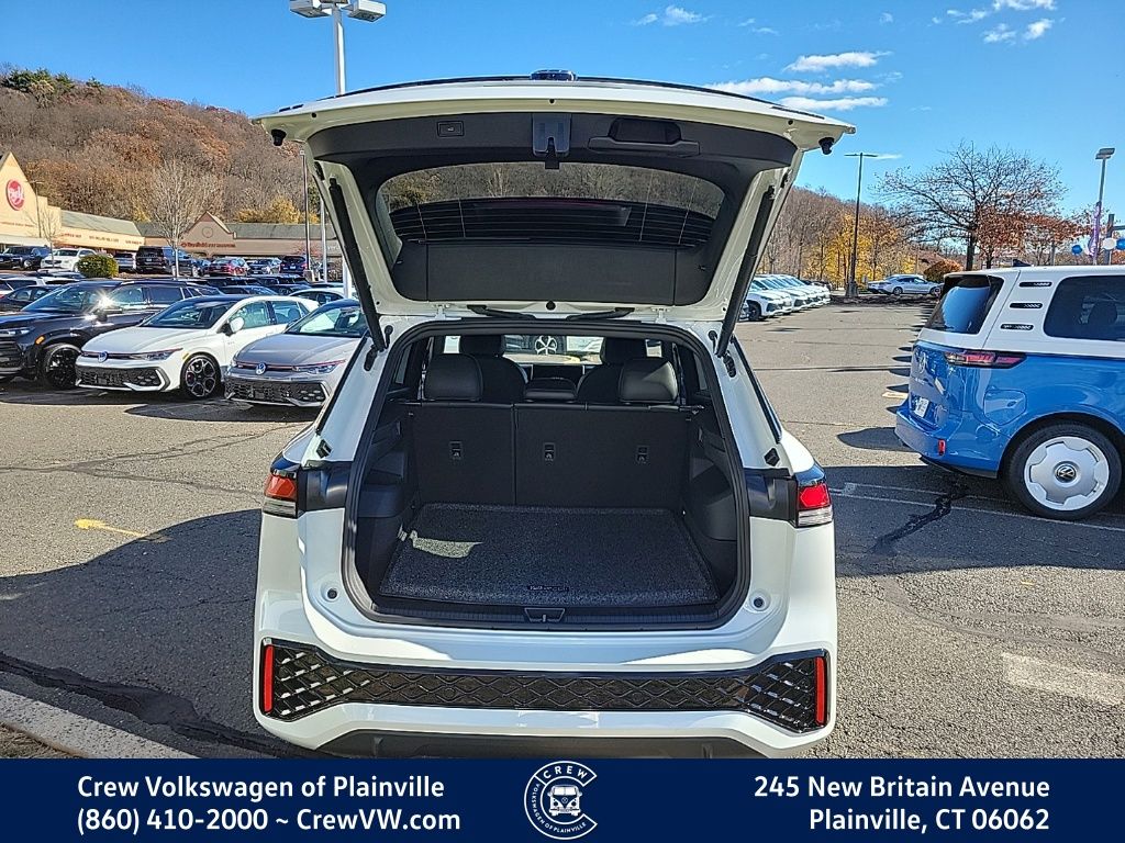 2026 Volkswagen Tiguan SE R-LINE BLACK - Photo 55