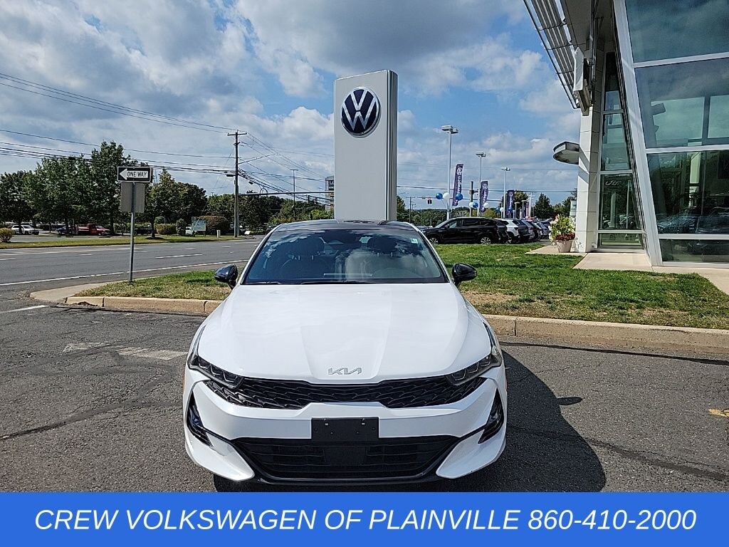 Used 2022 Kia K5 GT-Line Sedan