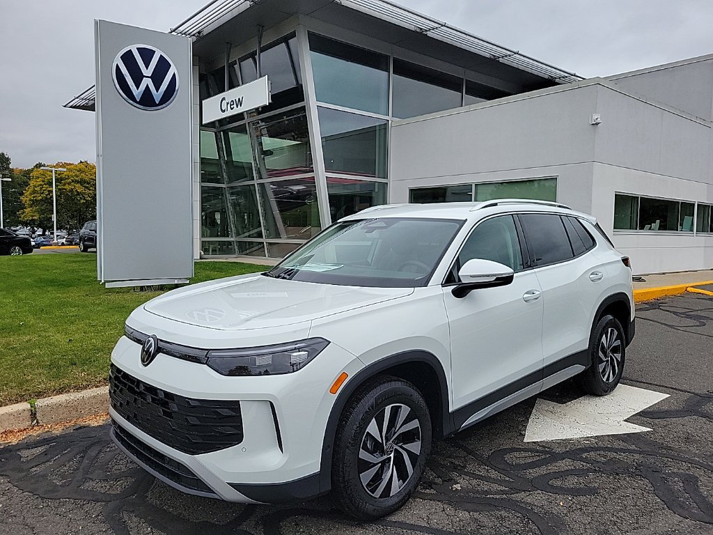 2026 Volkswagen Tiguan SUV 