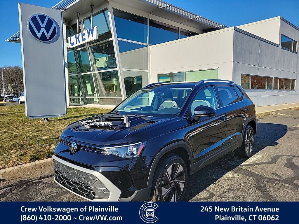 2026 Volkswagen Taos SE's photo