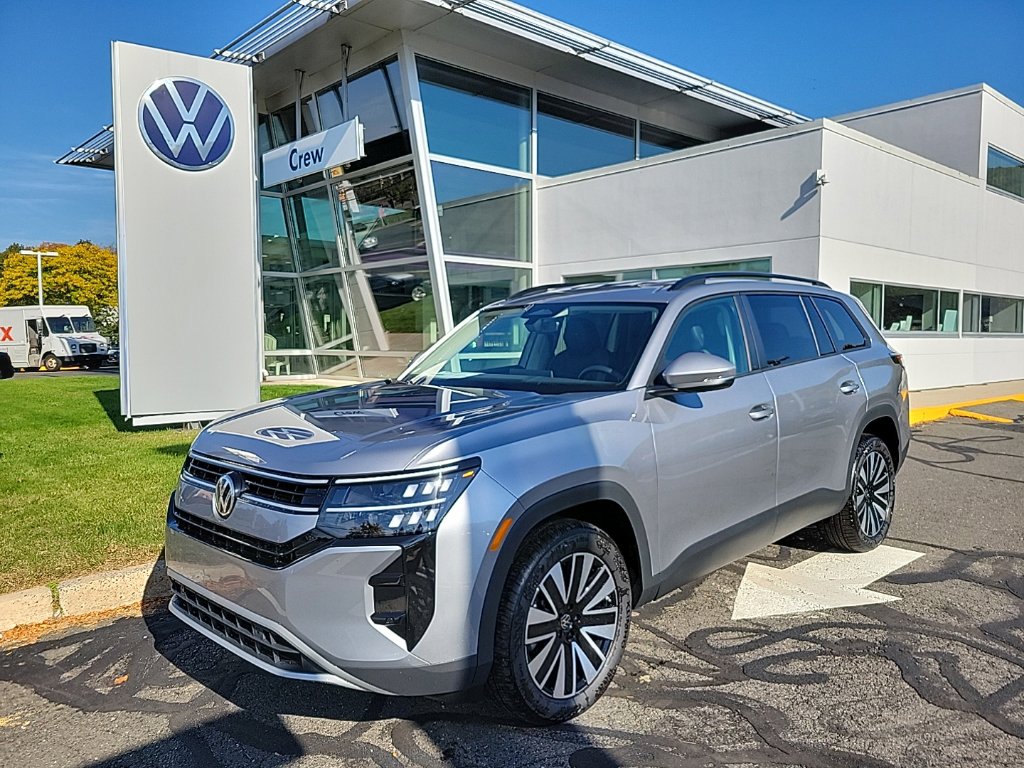 2027 Volkswagen Atlas SE w/Technology SUV