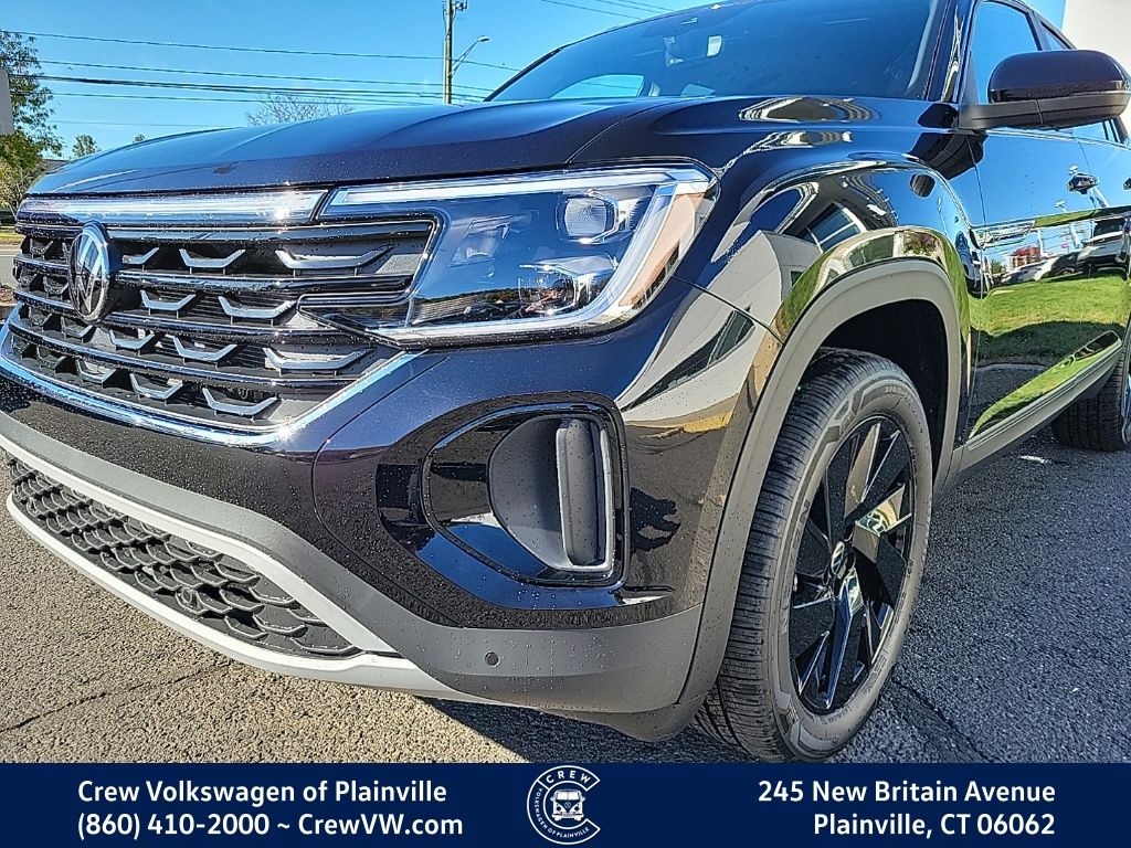 2026 Volkswagen Atlas Cross Sport SE w/Tech - Photo 6