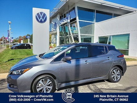 2022 Nissan LEAF S PLUS Hatchback