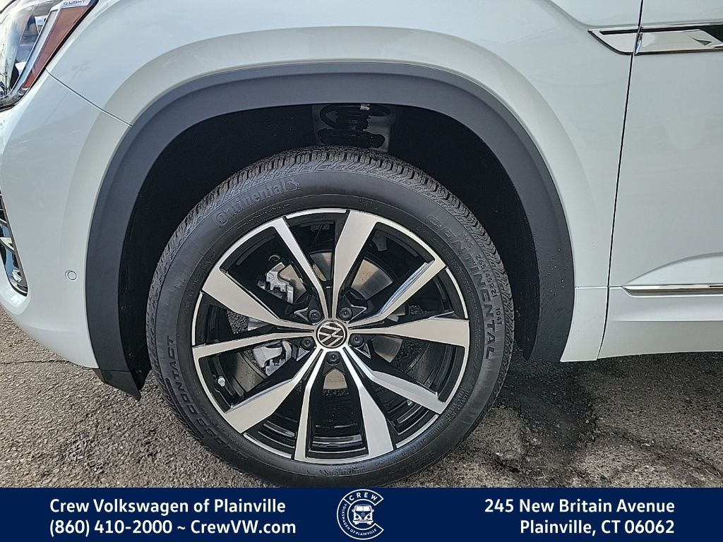 2026 Volkswagen Atlas SEL Premium R-Line - Photo 17