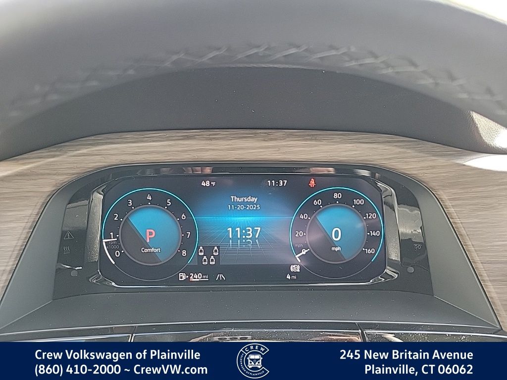 2026 Volkswagen Atlas SEL Premium R-Line photo 4