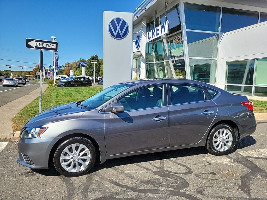 2019 Nissan Sentra