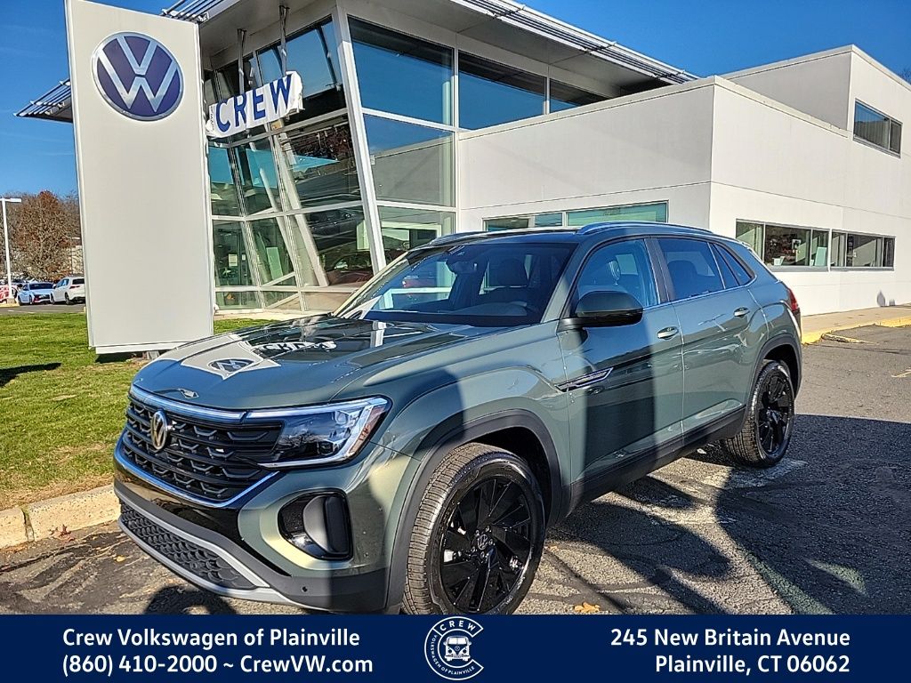 2026 Volkswagen Atlas Cross Sport SE w/Tech's photo
