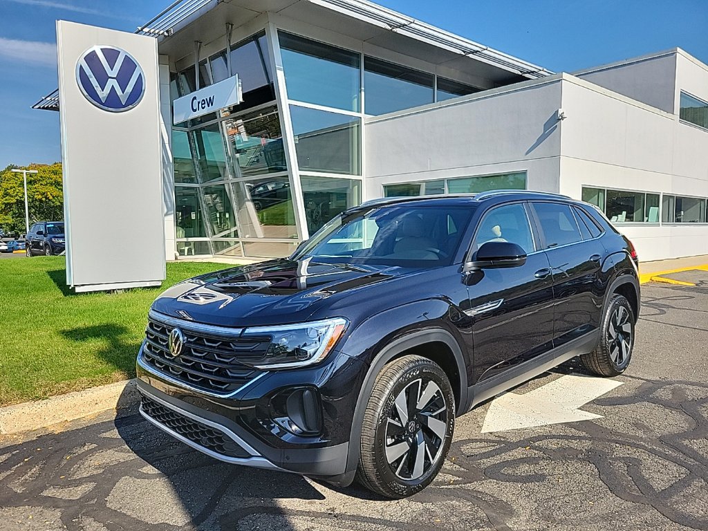 2026 Volkswagen Atlas Cross Sport SUV 