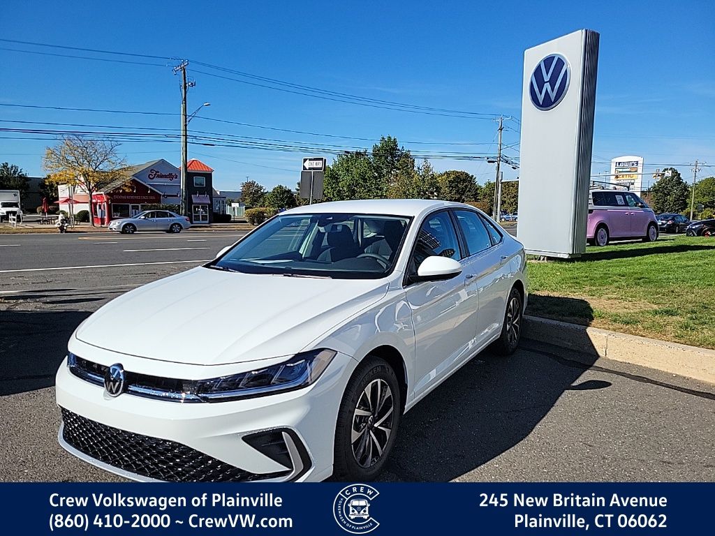 2026 Volkswagen Jetta S - Photo 25