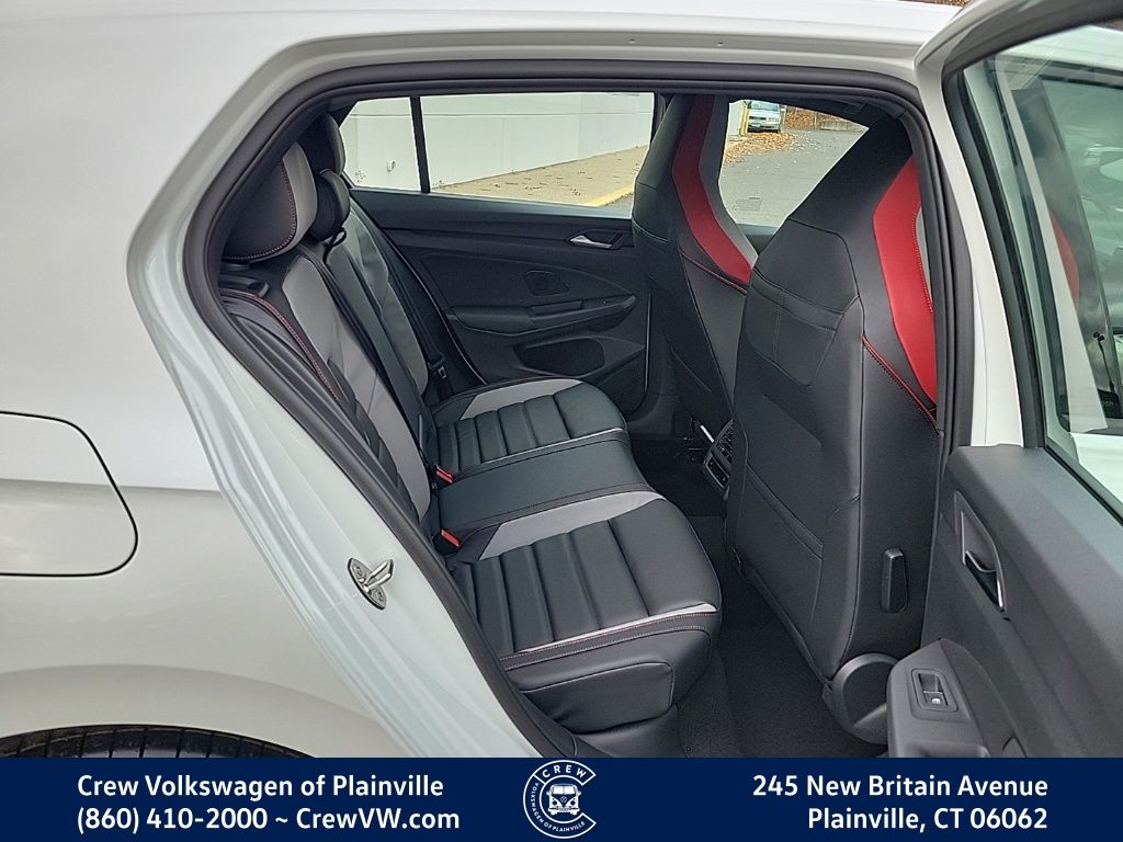 2026 Volkswagen Golf GTI Autobahn - Photo 15
