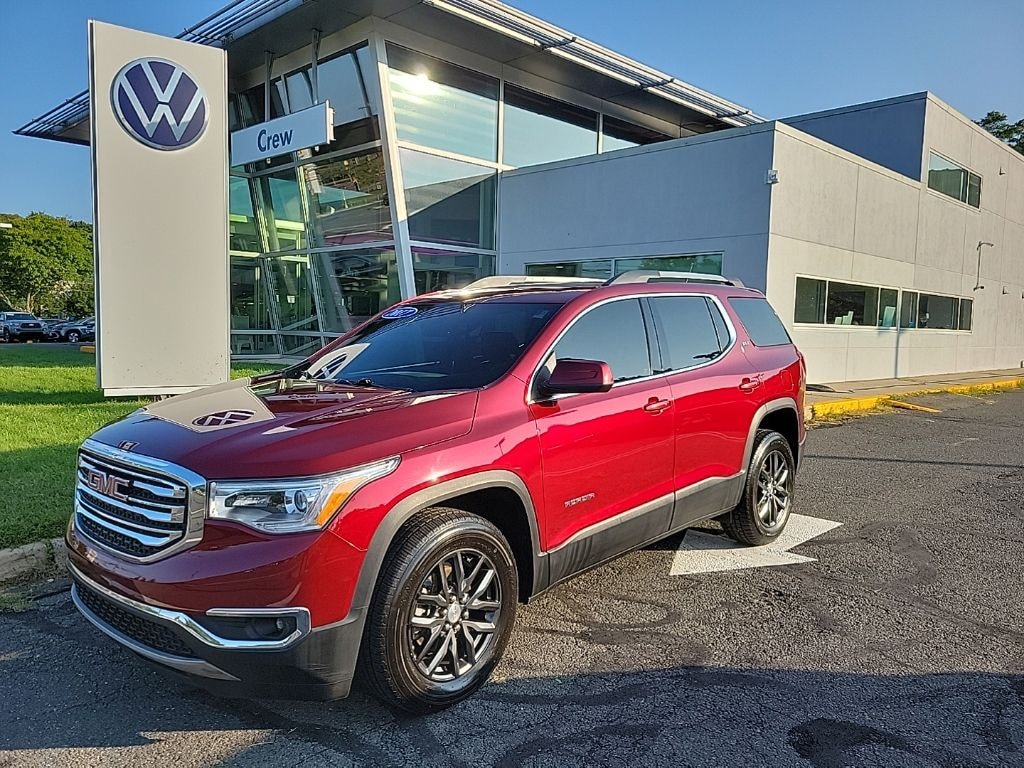 Used 2017 GMC Acadia SLT-1 SUV