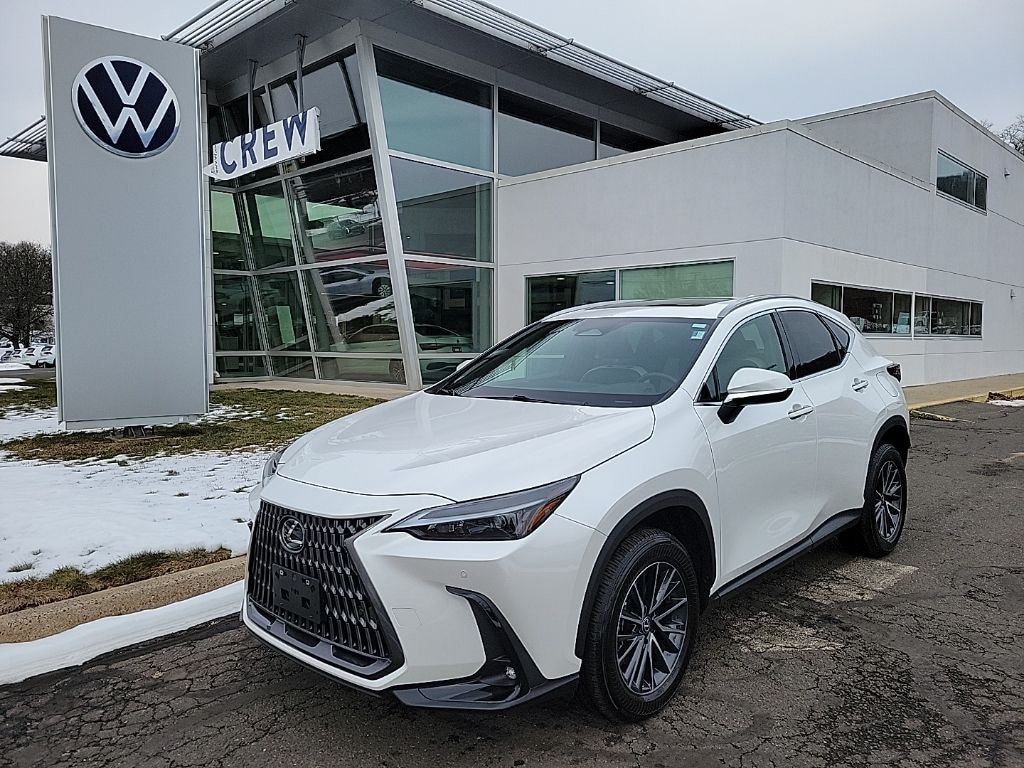 Used 2024 Lexus NX 350 Premium SUV