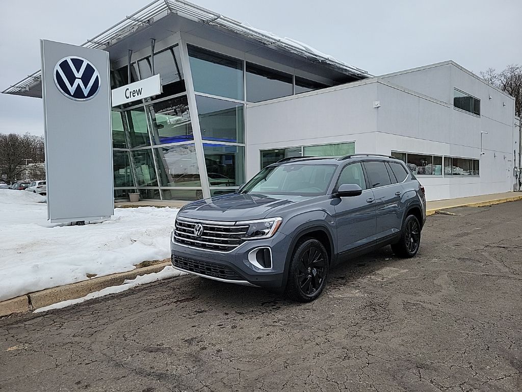 2026 Volkswagen Atlas SUV 