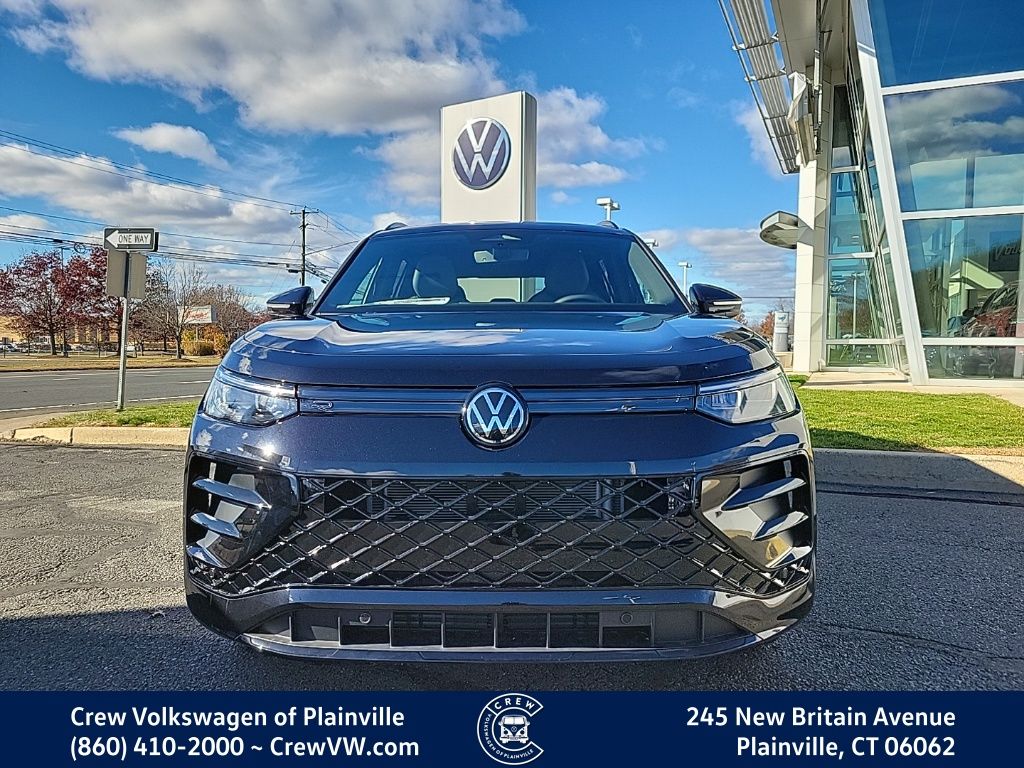 2026 Volkswagen Tiguan SE R-LINE BLACK - Photo 22