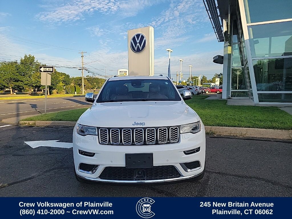 Used 2019 Jeep Grand Cherokee Summit SUV