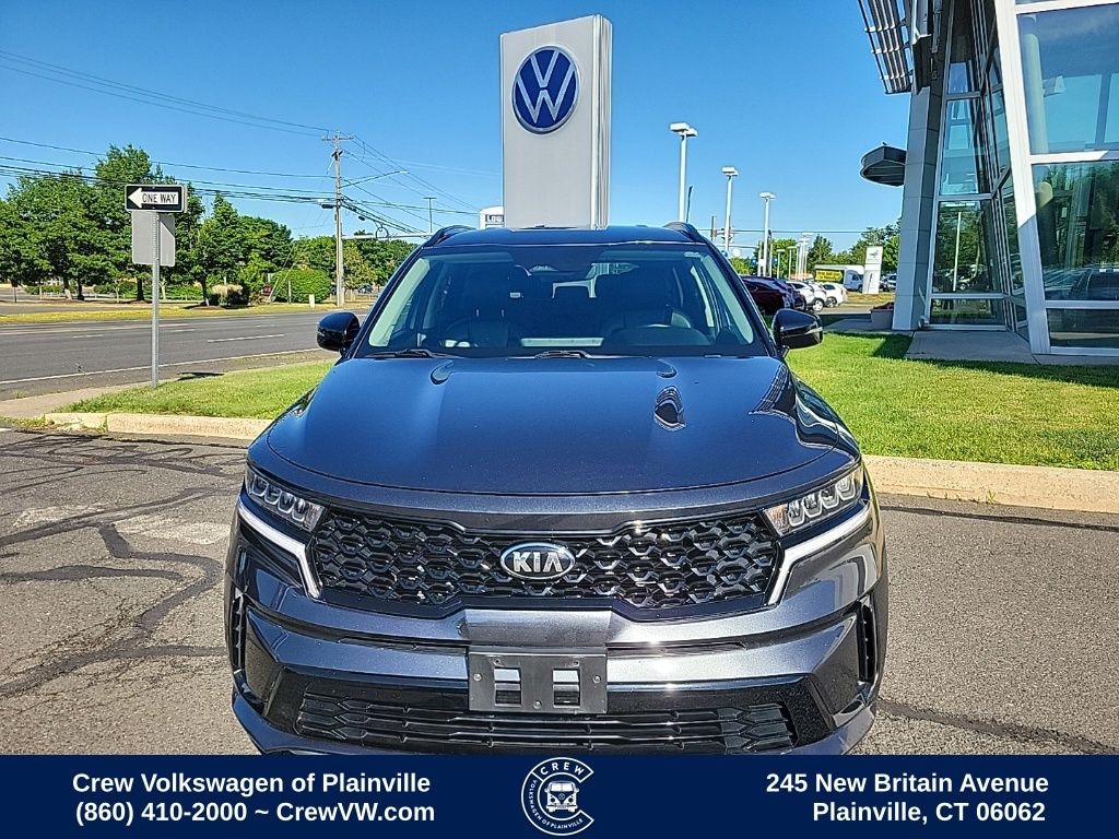 Used 2021 Kia Sorento S SUV