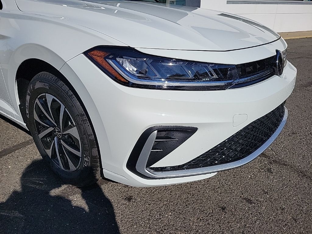 New 2026 Volkswagen Jetta 1.5T S Sedan