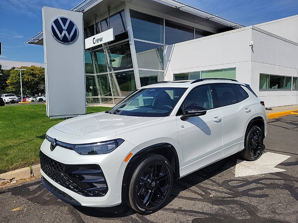 2026 Volkswagen Tiguan