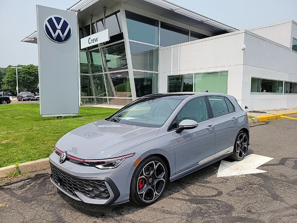 New 2026 Volkswagen Golf GTI Autobahn Hatchback