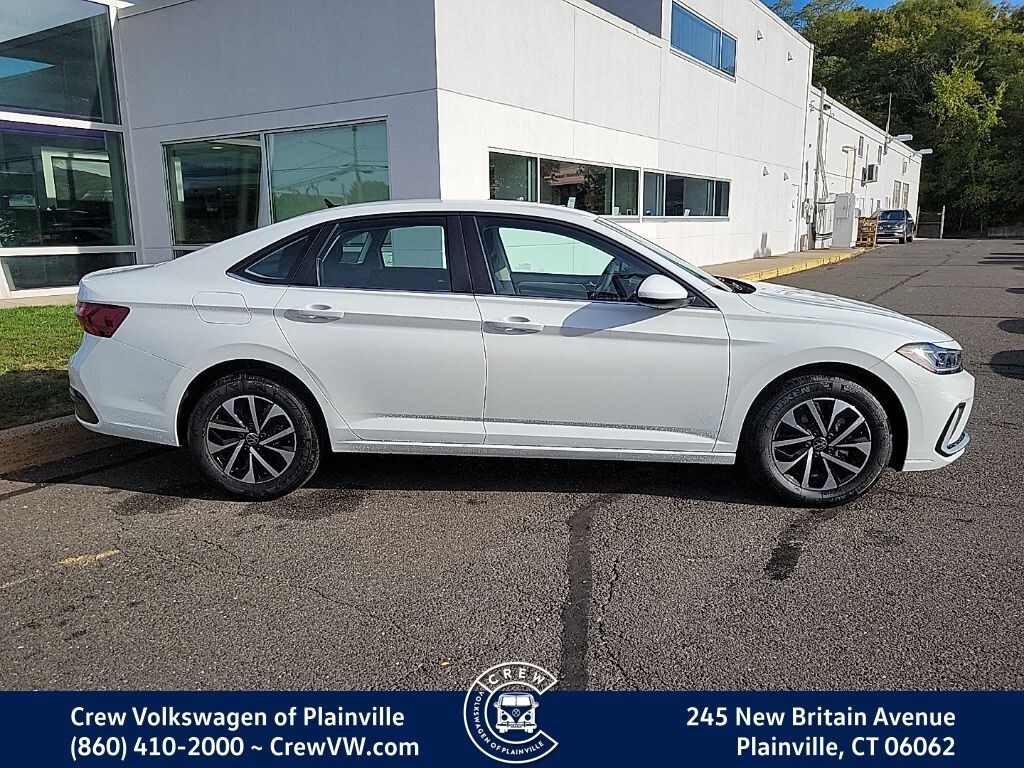 New 2026 Volkswagen Jetta 1.5T S Sedan