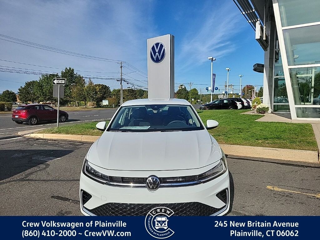 New 2026 Volkswagen Jetta 1.5T S Sedan