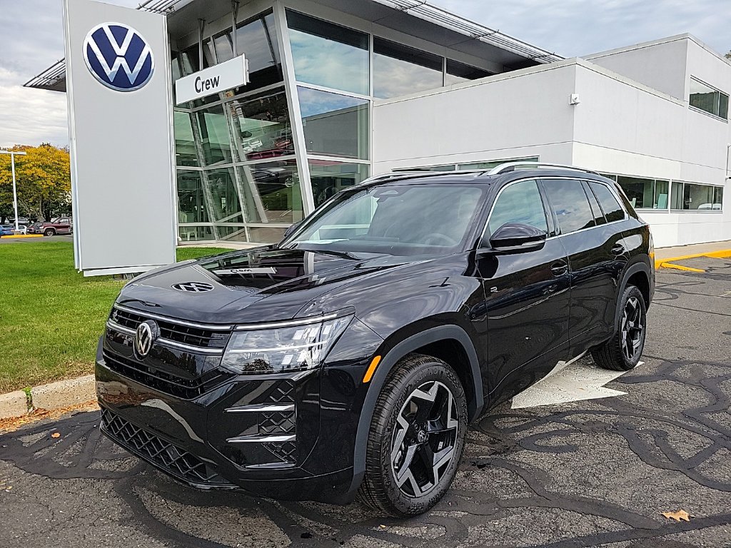  Volkswagen Atlas